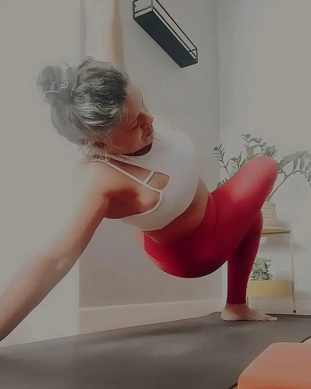 Juliana Barrena – yoga corporativo